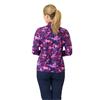 Pure Golf Ladies Arusha Long Sleeve Midlayer Top Autumn Aquarelle